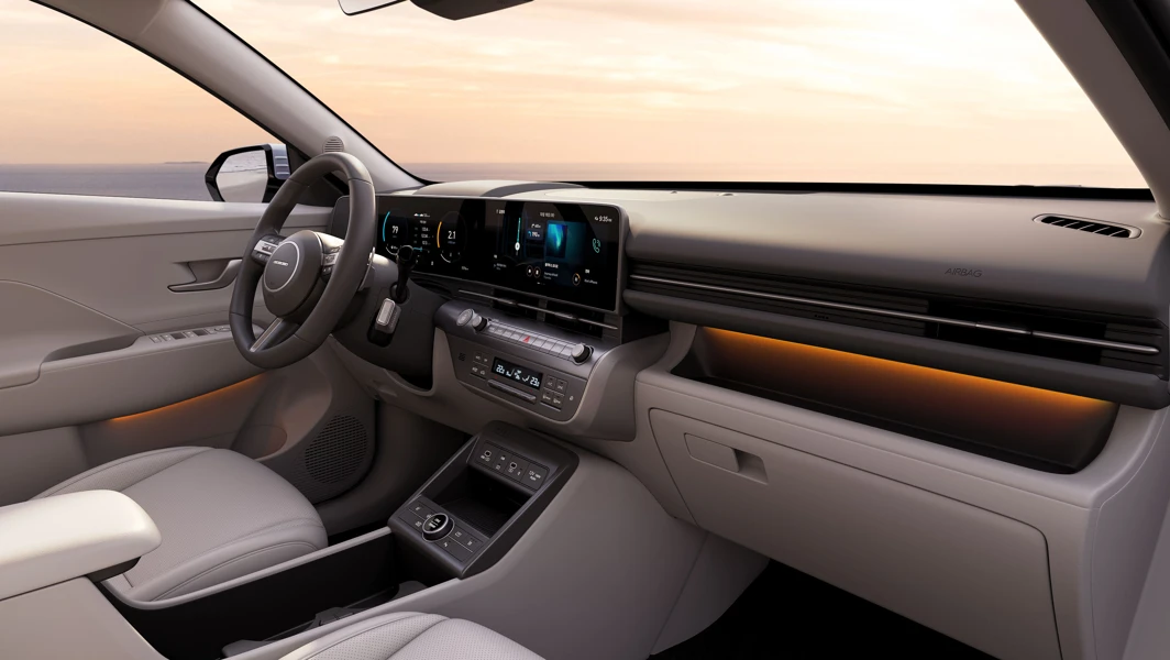 kona ambiente beleuchtung