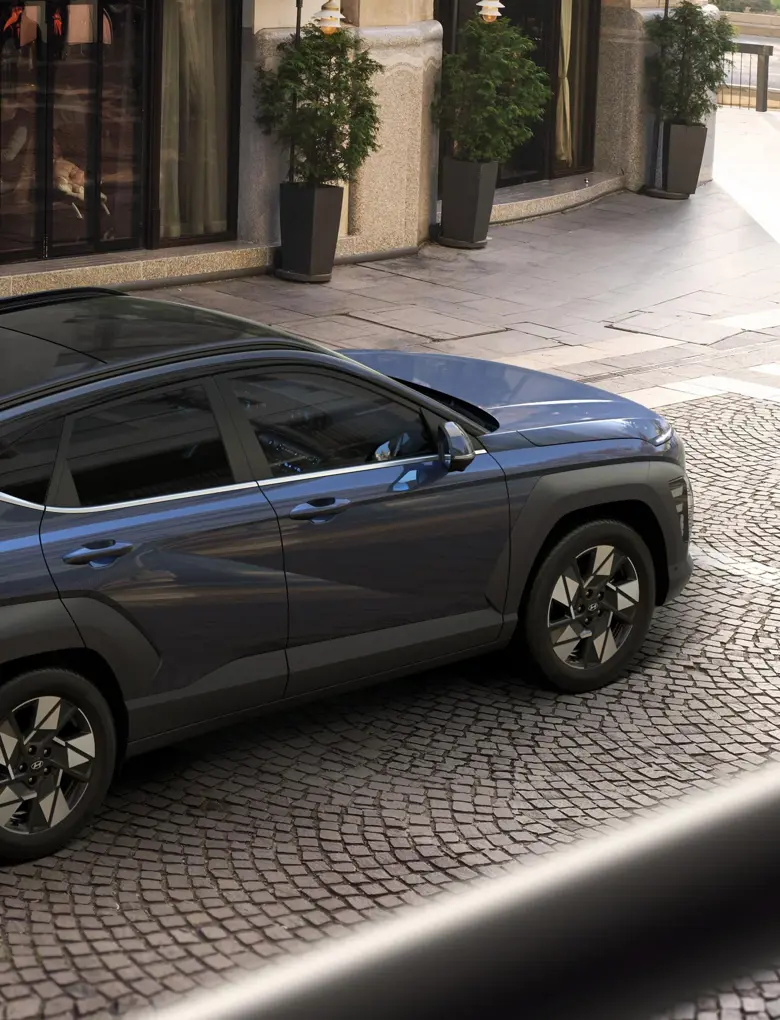 Hyundai KONA Teaser (1)